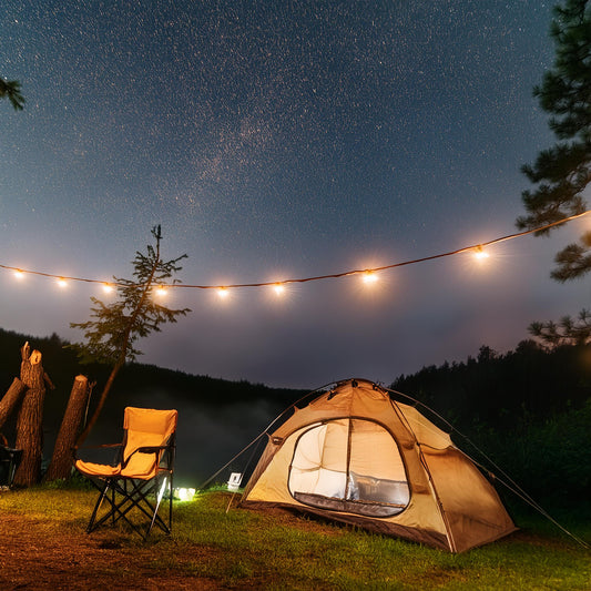 Camping USB Rope Lights