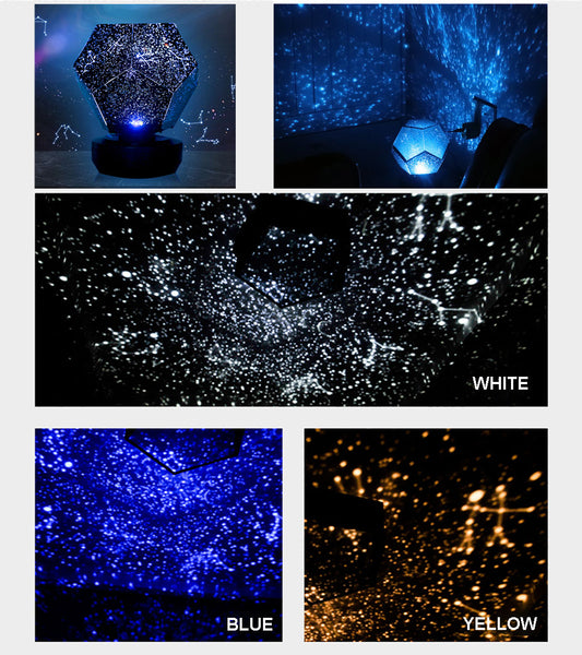 Choosing Your Perfect Night Sky Projector